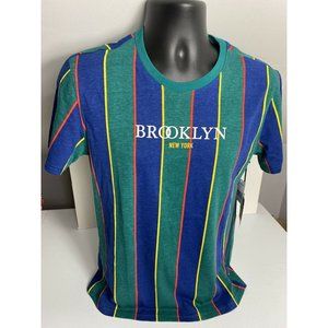 Brooklyn Home T Shirt New York City Love Pride NY Gift Graphic Tee